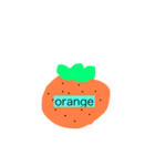 フルーツstamp（個別スタンプ：3）