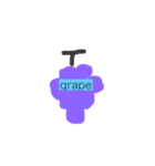 フルーツstamp（個別スタンプ：5）