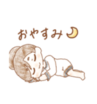 ゆつもちスタンプ（個別スタンプ：2）
