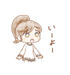 ゆつもちスタンプ（個別スタンプ：6）