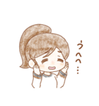 ゆつもちスタンプ（個別スタンプ：7）