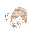 ゆつもちスタンプ（個別スタンプ：19）