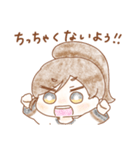 ゆつもちスタンプ（個別スタンプ：20）