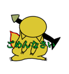 Cobaltケーキのスタンプ（個別スタンプ：1）