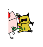 Cobaltケーキのスタンプ（個別スタンプ：8）