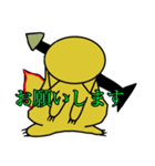 Cobaltケーキのスタンプ（個別スタンプ：10）