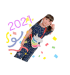 2021-年越し（個別スタンプ：8）