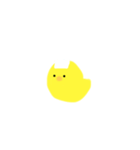 あひるのお風呂畑（個別スタンプ：1）