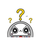 宇宙なお友だち（個別スタンプ：7）