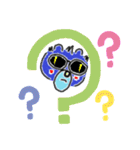 Bp-bear（個別スタンプ：7）