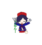 ぐれーとうぉーがーるず 第1弾（個別スタンプ：2）