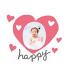 莉愛 2（個別スタンプ：3）