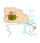 よろこびスタンプ3α☆♪（個別スタンプ：19）