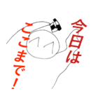 よろこびスタンプ3α☆♪（個別スタンプ：28）