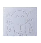 よろこびスタンプ3α☆♪（個別スタンプ：40）
