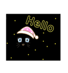 星 スタンプ（個別スタンプ：3）