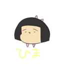くりんくりん2（個別スタンプ：3）