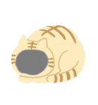 ごちゃまぜになったスタンプ（個別スタンプ：3）