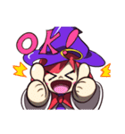 カシマシマジカ（個別スタンプ：1）