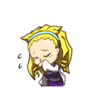 カシマシマジカ（個別スタンプ：8）