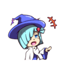 カシマシマジカ（個別スタンプ：9）