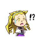 カシマシマジカ（個別スタンプ：17）