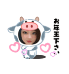 ケー専務（個別スタンプ：3）