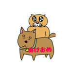 猫、チャーリーくん（個別スタンプ：32）