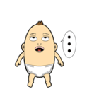 多分嫌われるスタンプ（個別スタンプ：11）