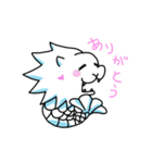 マーさんSticker 1（個別スタンプ：1）