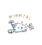 マーさんSticker 1（個別スタンプ：5）