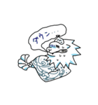 マーさんSticker 1（個別スタンプ：11）