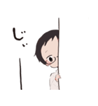 ささやん（個別スタンプ：12）