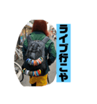 怒輪愚タコ助（個別スタンプ：6）