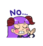 ルサルカちゃん（個別スタンプ：2）