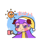 ルサルカちゃん（個別スタンプ：6）