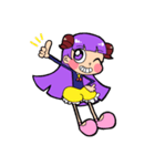 ルサルカちゃん（個別スタンプ：10）