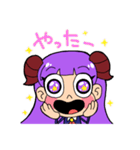 ルサルカちゃん（個別スタンプ：11）