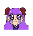ルサルカちゃん（個別スタンプ：12）