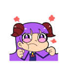 ルサルカちゃん（個別スタンプ：13）