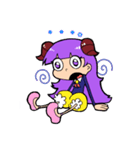 ルサルカちゃん（個別スタンプ：14）