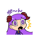ルサルカちゃん（個別スタンプ：15）