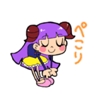 ルサルカちゃん（個別スタンプ：19）