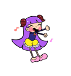 ルサルカちゃん（個別スタンプ：22）