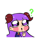 ルサルカちゃん（個別スタンプ：23）
