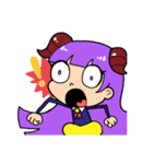ルサルカちゃん（個別スタンプ：24）
