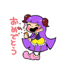 ルサルカちゃん（個別スタンプ：25）