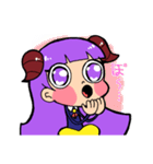 ルサルカちゃん（個別スタンプ：26）