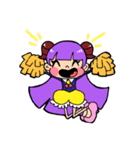 ルサルカちゃん（個別スタンプ：27）
