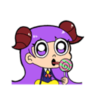 ルサルカちゃん（個別スタンプ：28）